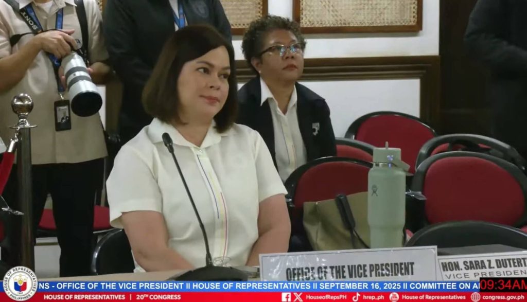 COURTESY: HOUSE OF REPRESENTATIVES