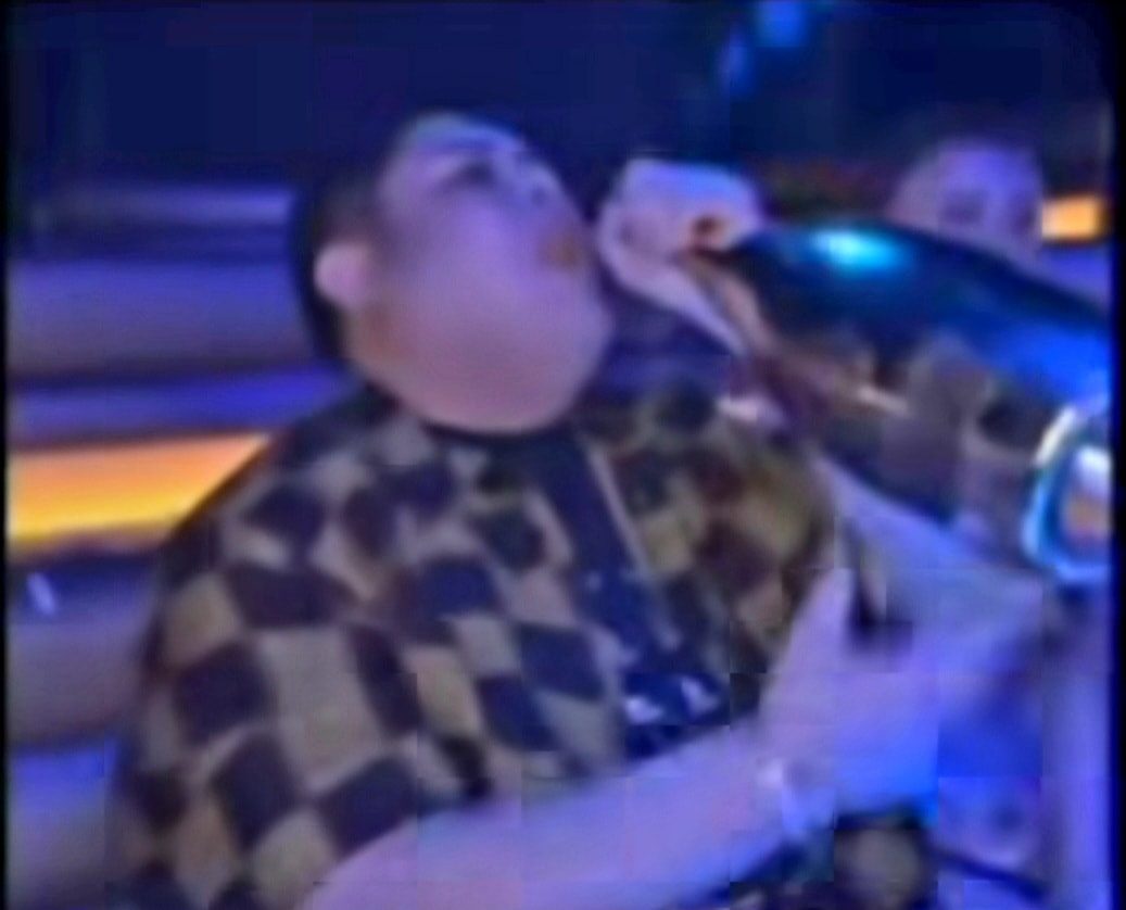 RALPH TULFO NILINAW ANG VIRAL VEGAS VIDEO